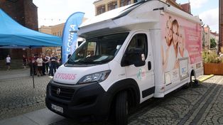 Legnica: Zadbaj o zdrowie w "Cytobusie"! Bezpłatne badania dla legniczanek