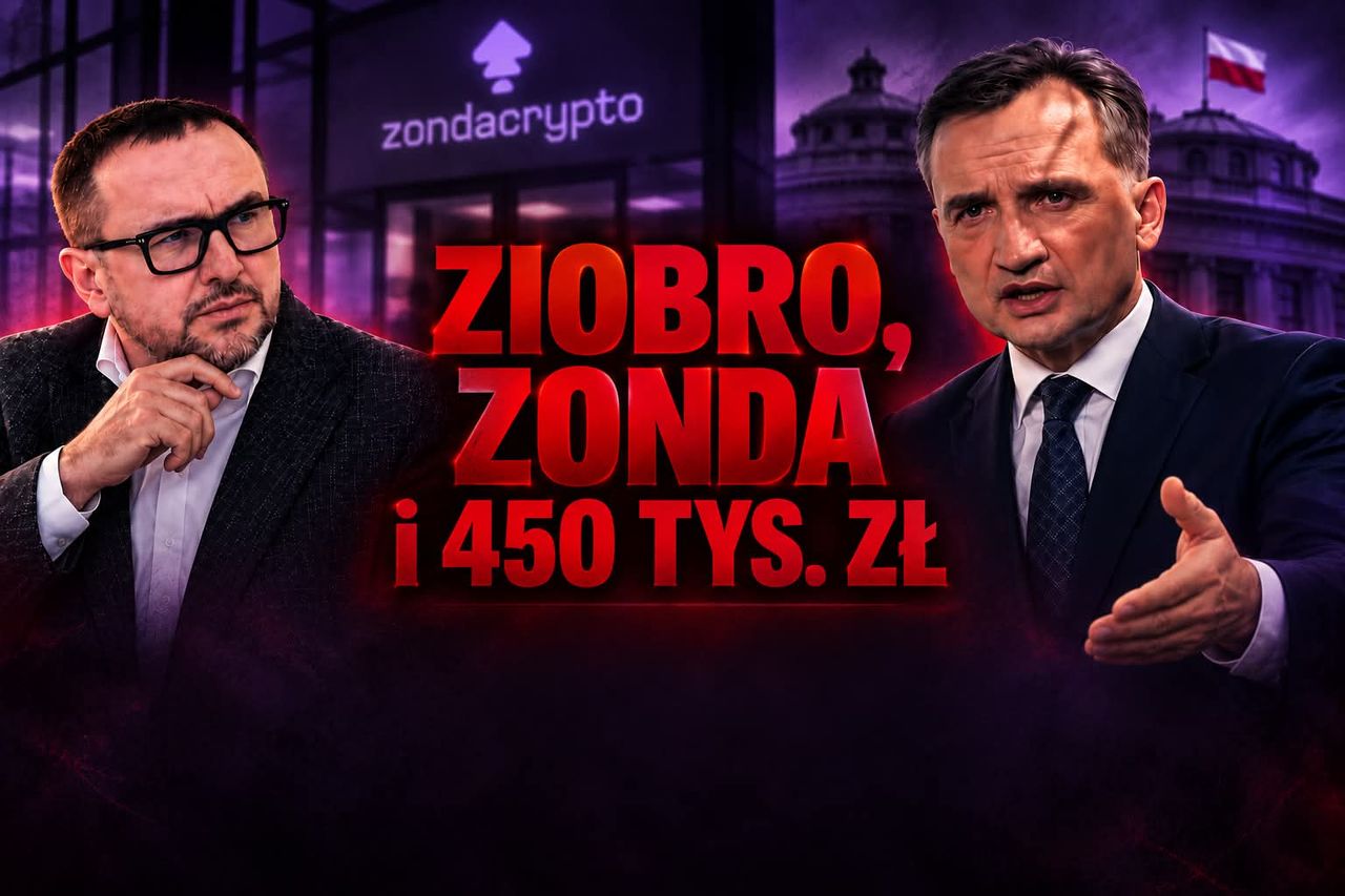 Jak Ziobro szukał pieniędzy i znalazł je u Krala. Ujawniamy szczegóły