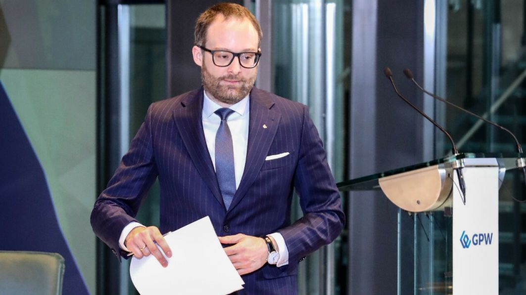 Marek Dietl, były prezes GPW, może nie uzyskać absolutorium