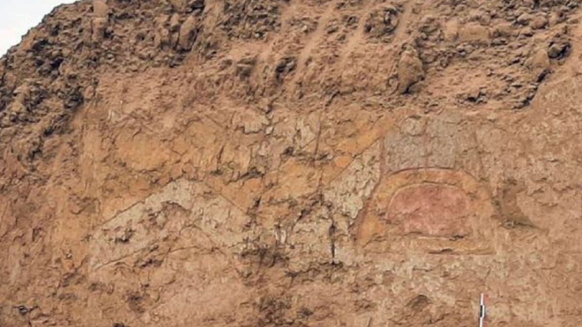 Świątynia może mieć ponad 3200 lat.