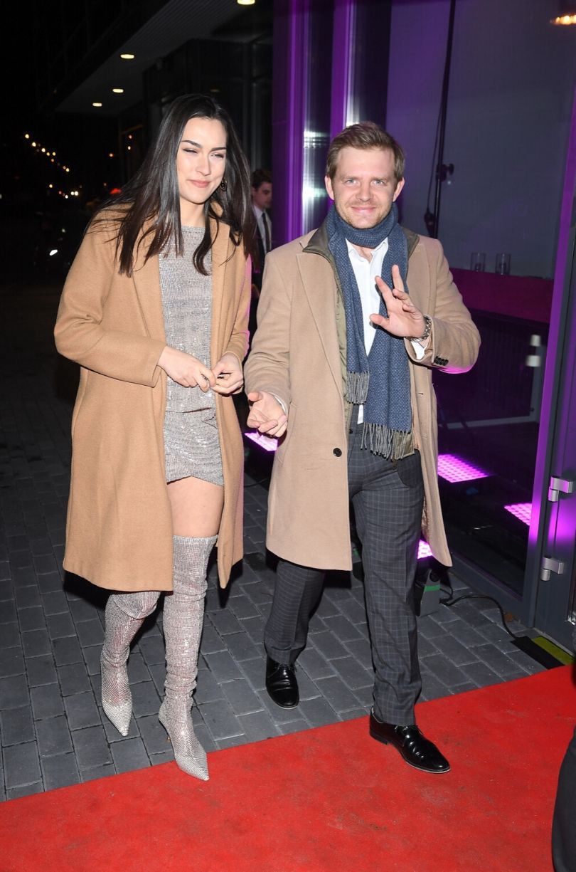 Rafał Zawierucha, Gabriela Bliźniuk