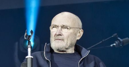 Przykre wieści o Philu Collinsie. "Jestem bardzo chory"