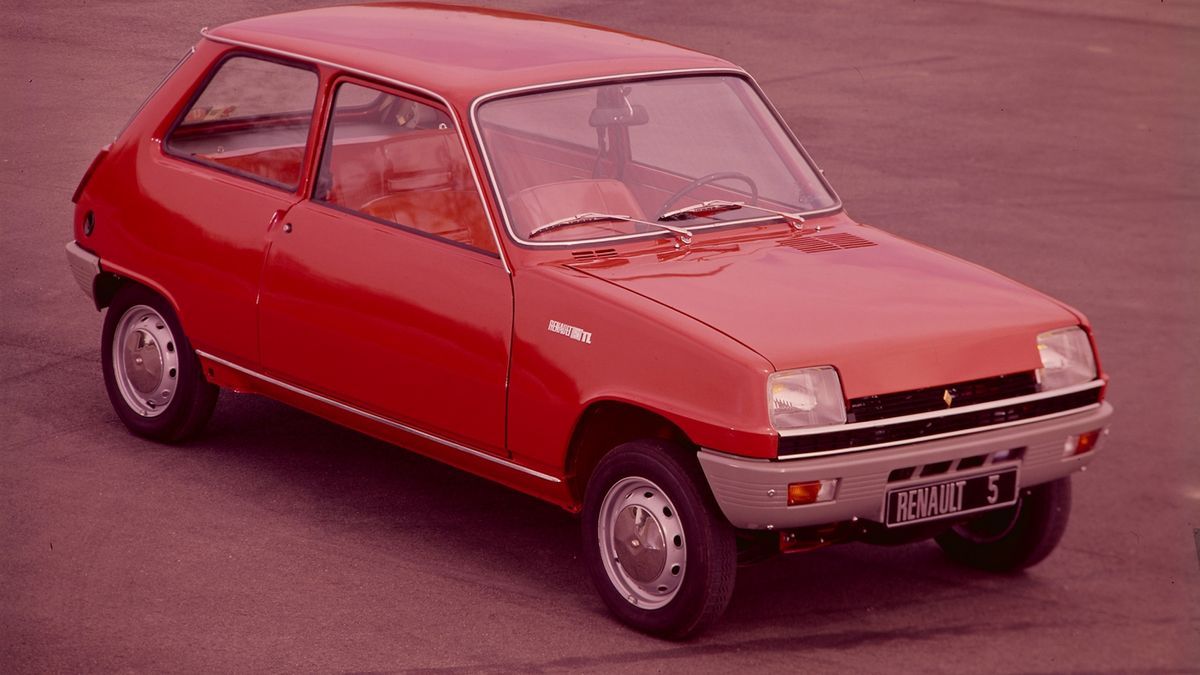 "Piątka" była znana w Stanach Zjednoczonych jako "Le Car"