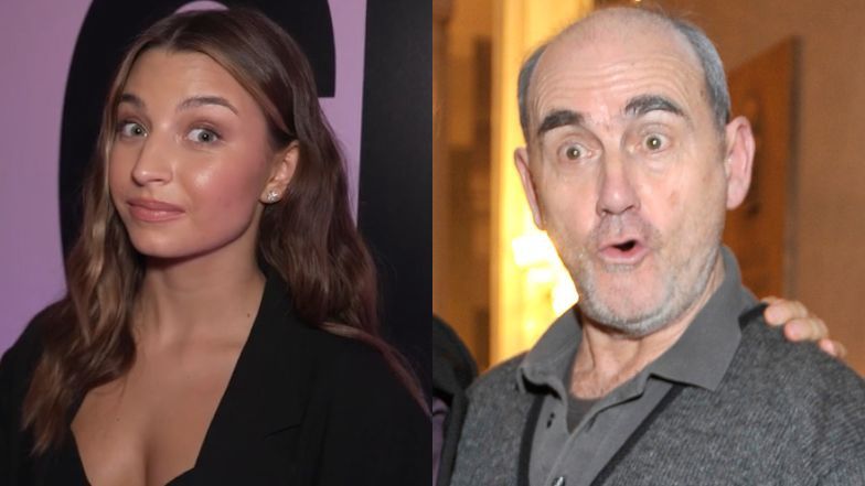 Zniesmaczona Julia Wieniawa reaguje na słowa Jana Peszki o "głupich c*pach": "Bardzo KRZYWDZĄCE"