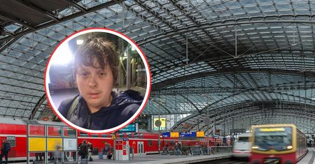 Zaginął 26-letni Kamil z Gdańska. Cierpi na schizofrenię. Trop prowadzi do Berlina