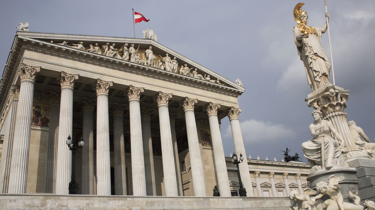 Atak na austriackie strony rządowe 