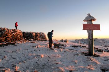 Zagrożenie lawinowe na Babiej Górze. GOPR przekazuje nowe informacje
