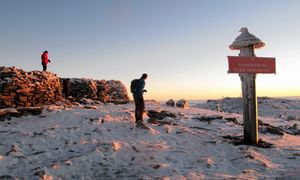 Zagrożenie lawinowe na Babiej Górze. GOPR przekazuje nowe informacje