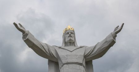 Świebodzin zdetronizowany. Nowy pomnik Jezusa będzie dużo wyższy