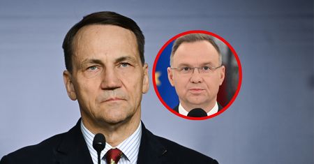 "Idzie śladami Komorowskiego". Sikorski skomentował pomysł Dudy