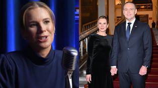 Marta Nawrocka o podziale obowiązków w domu. TYM zajmuje się Karol Nawrocki