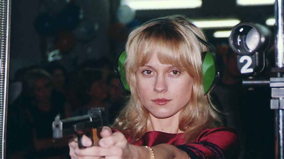 Zajrzyjcie do naszej galerii i zobaczcie, jak dziś wygląda Aleksandra Woźniak, czyli Kasia z &#34;13 posterunku&#34; &gt;&gt;&gt; Na zdjęciu Aleksandra Woźniak na Strzeleckim Turnieju Gwiazd. Rok 2002.