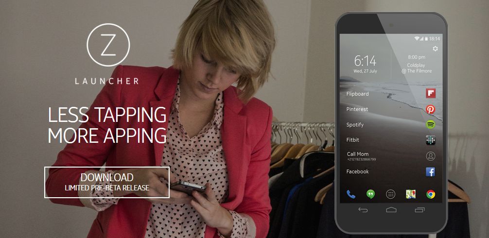 Z Launcher - pomysł fajny, ale Nokia musi jeszcze nad nim popracować 6