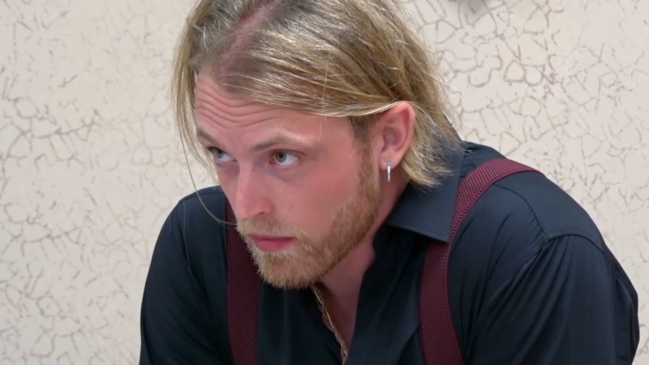 Giovanni odpadł jako pierwszy w nowej edycji "Hotelu Paradise"