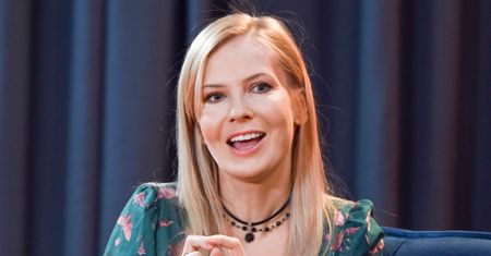 Edyta Pazura zmieniła kolor włosów. "Teraz mogę prowadzić jakiś program dla młodzieży" (ZDJĘCIA)