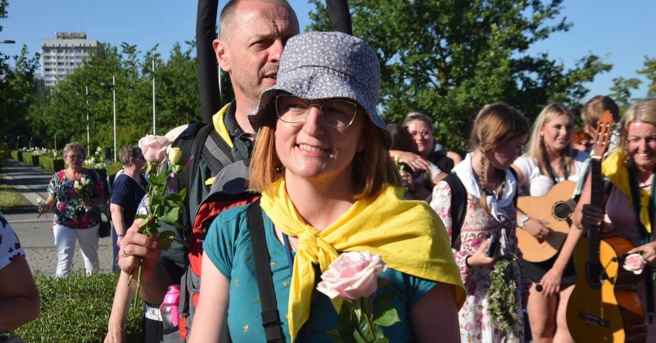 XXXII Karolińska Piesza Pielgrzymka na Jasną Górę. Pielgrzymi powrócili