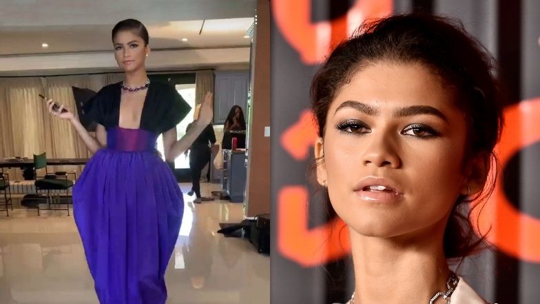 Fani uważają, że Zendaya nie zasłużyła na nagrodę