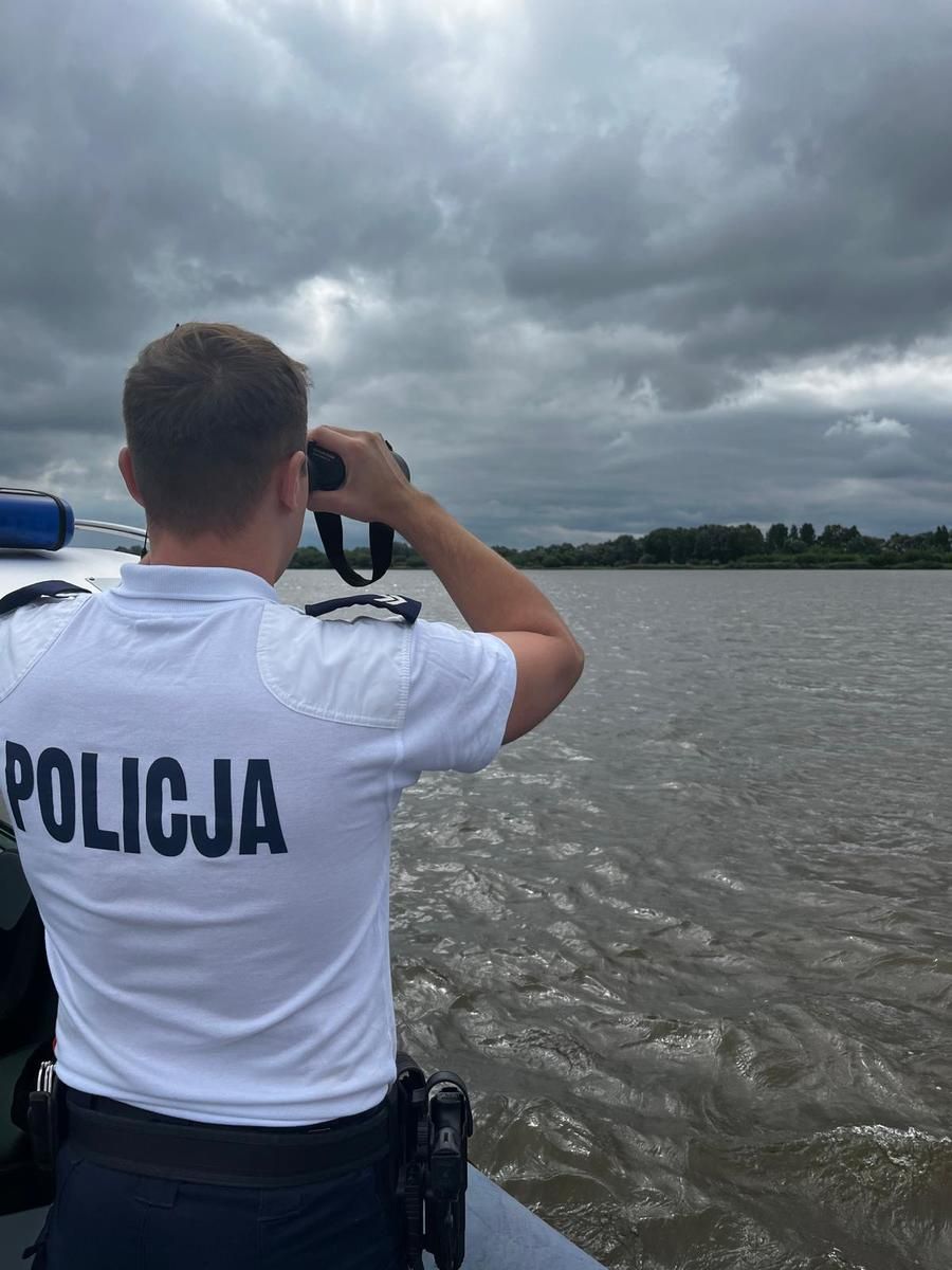 Poszukiwania mężczyzny 