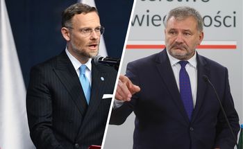 Bogucki ostro odpowiada Żurkowi. Chodzi o konflikt wokół TK