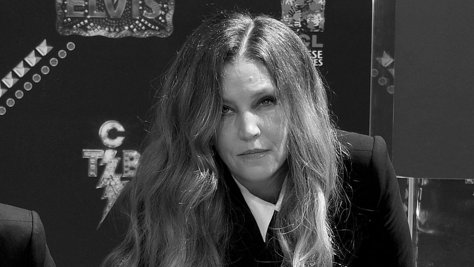 Lisa Marie Presley zmarła w wieku 54 lat
