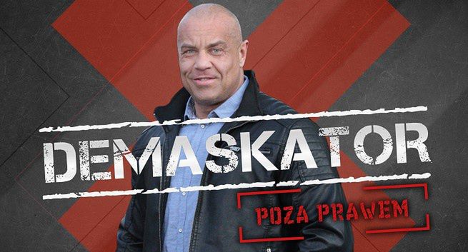 Polsat przenosi emisję nowego serialu „Demaskator. Poza prawem” z jesieni na wiosnę