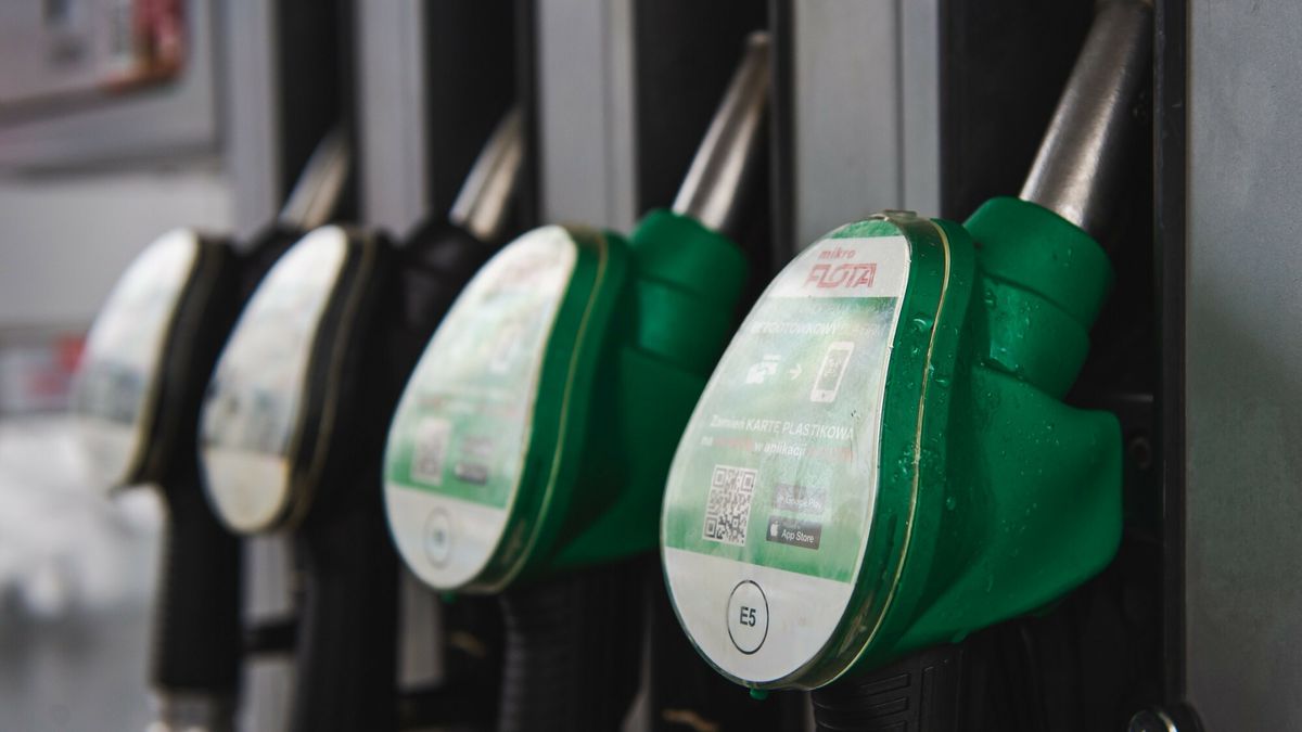 Analitycy rynku paliw spodziewają się podwyżek. Zdjęcie ilustracyjne