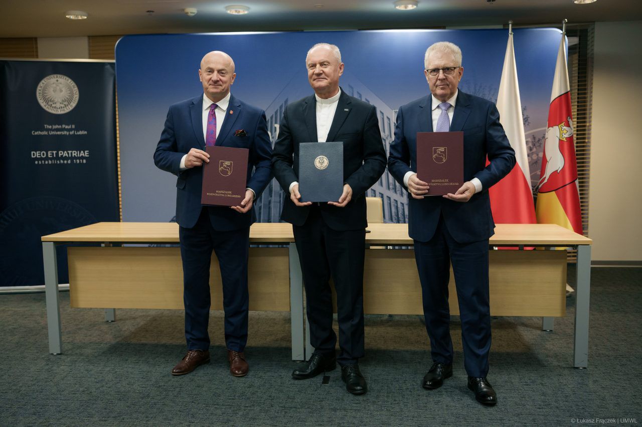 Lublin: KUL i szpitale zacieśniają współpracę. Powstaną nowe kliniki