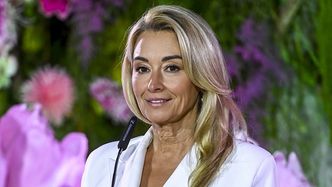 Martyna Wojciechowska wspiera maturzystów i pokazuje swoje zdjęcie sprzed ponad 30 lat