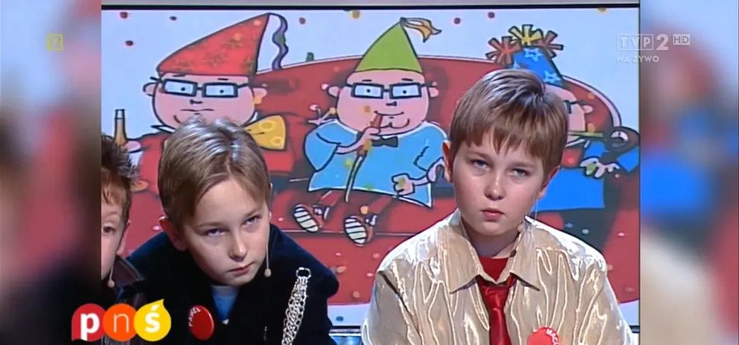  Maciej i Paweł Król