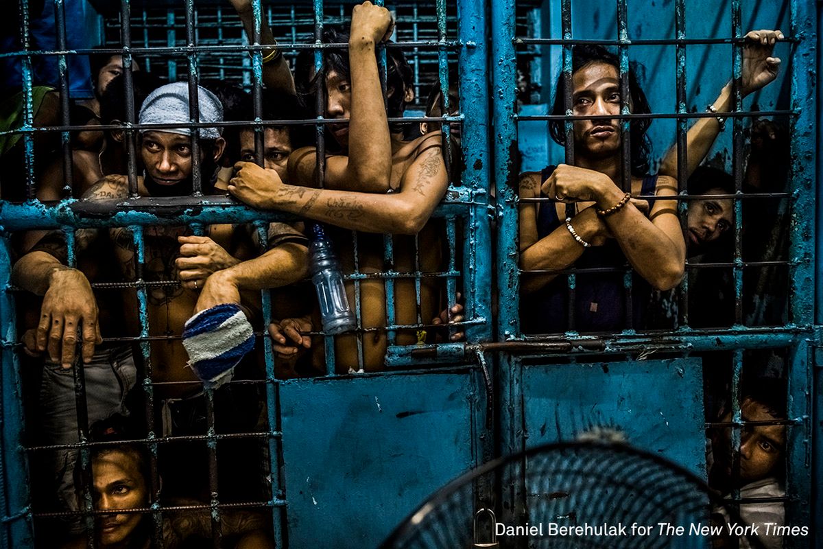 Burhan Ozbilici autorem zdjęcia roku w World Press Photo 2017. Zobaczcie pozostałych nagrodzonych 37