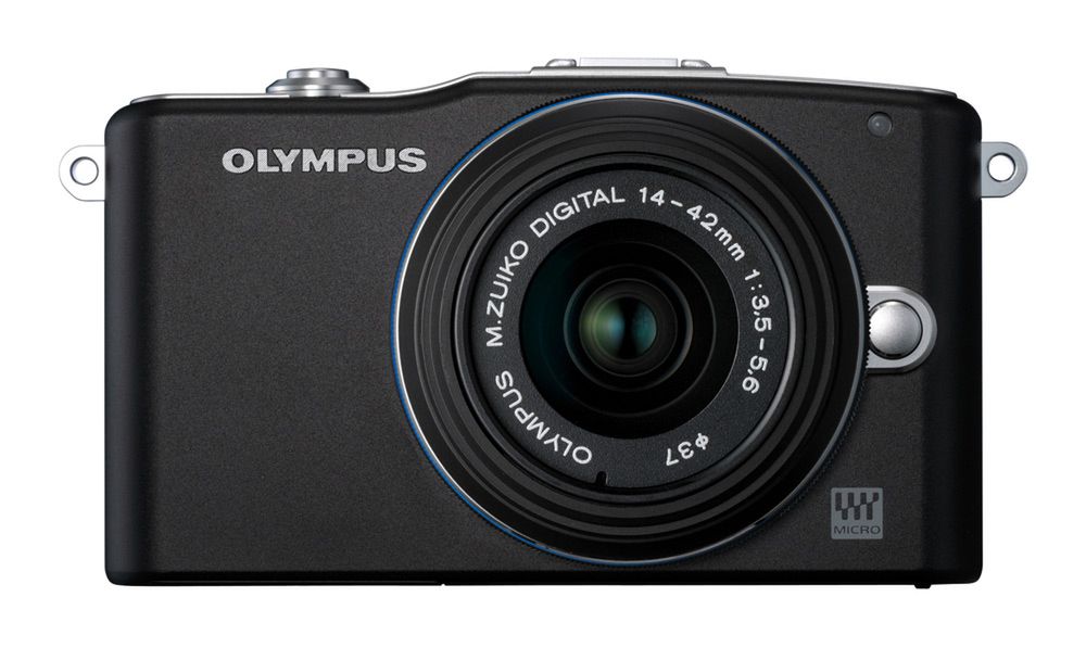 Olympus PEN Mini - najprostszy w rodzinie 16