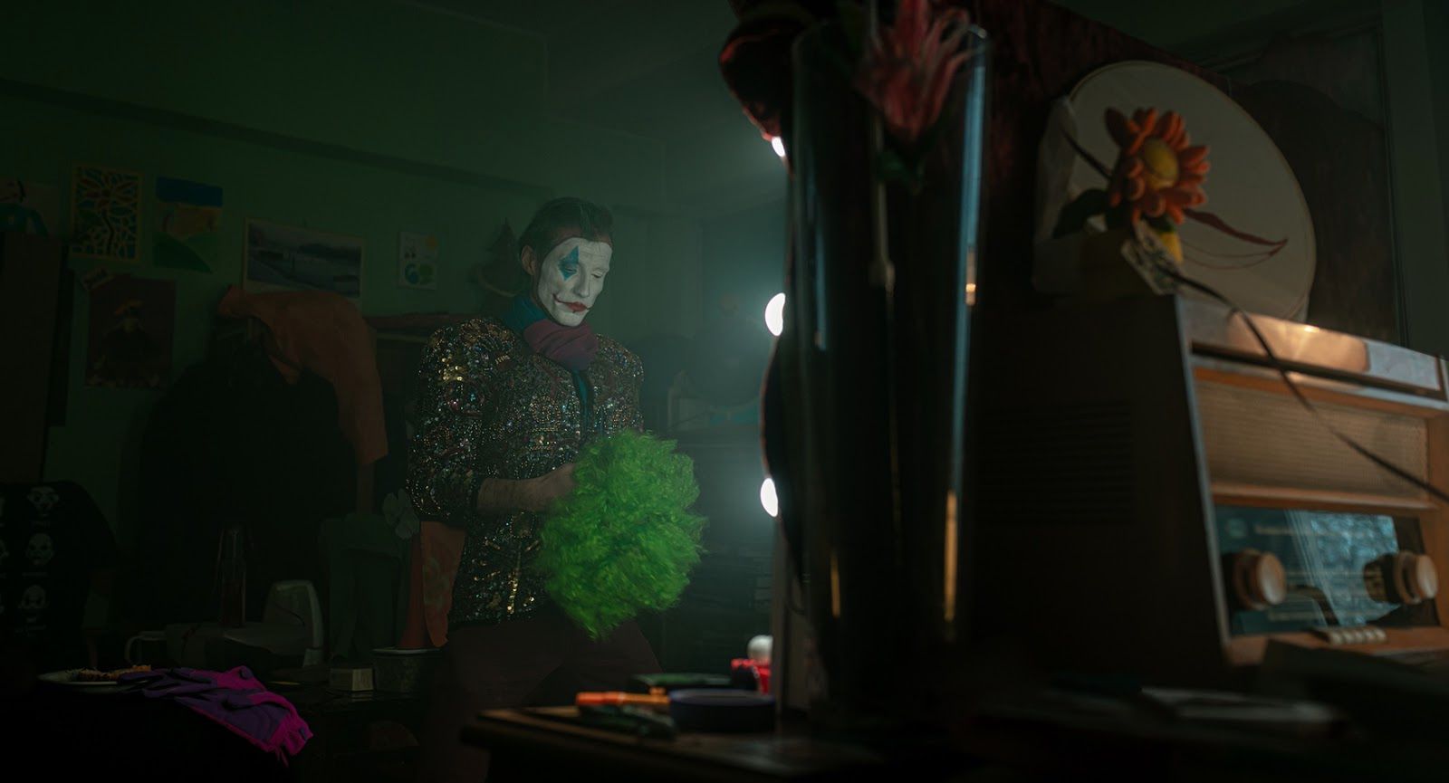 Dawid Hemke to polski Joker. Zobacz, jak genialnie odtworzył tę postać 12