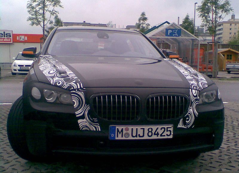 BMW serii 7