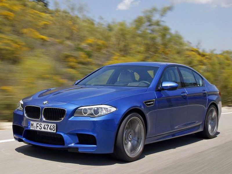 BMW M5 (F10)