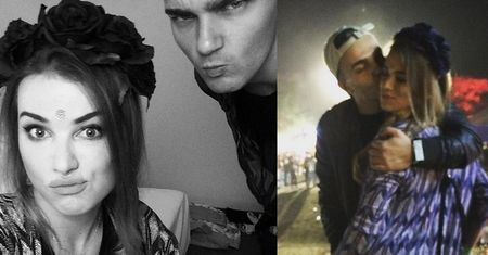 Maffashion i Czarek z "Abstrachujów" bawią się na festiwalu (FOTO)