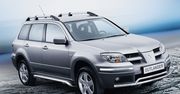 Używane Mitsubishi Outlander I – awarie i problemy