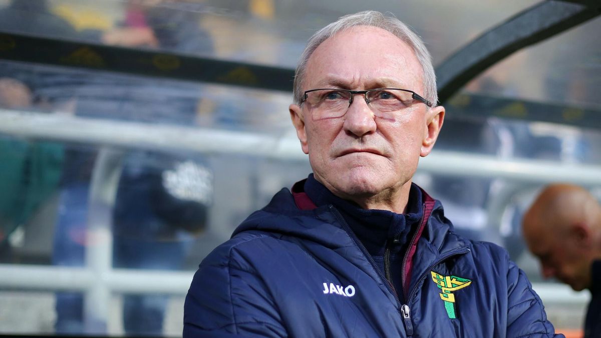 Franciszek Smuda w stanie krytycznym. Walczy z nowotworem krwi