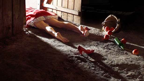 Bajki zmienione w horror. Nie licz na szczęśliwe zakończenie! 1