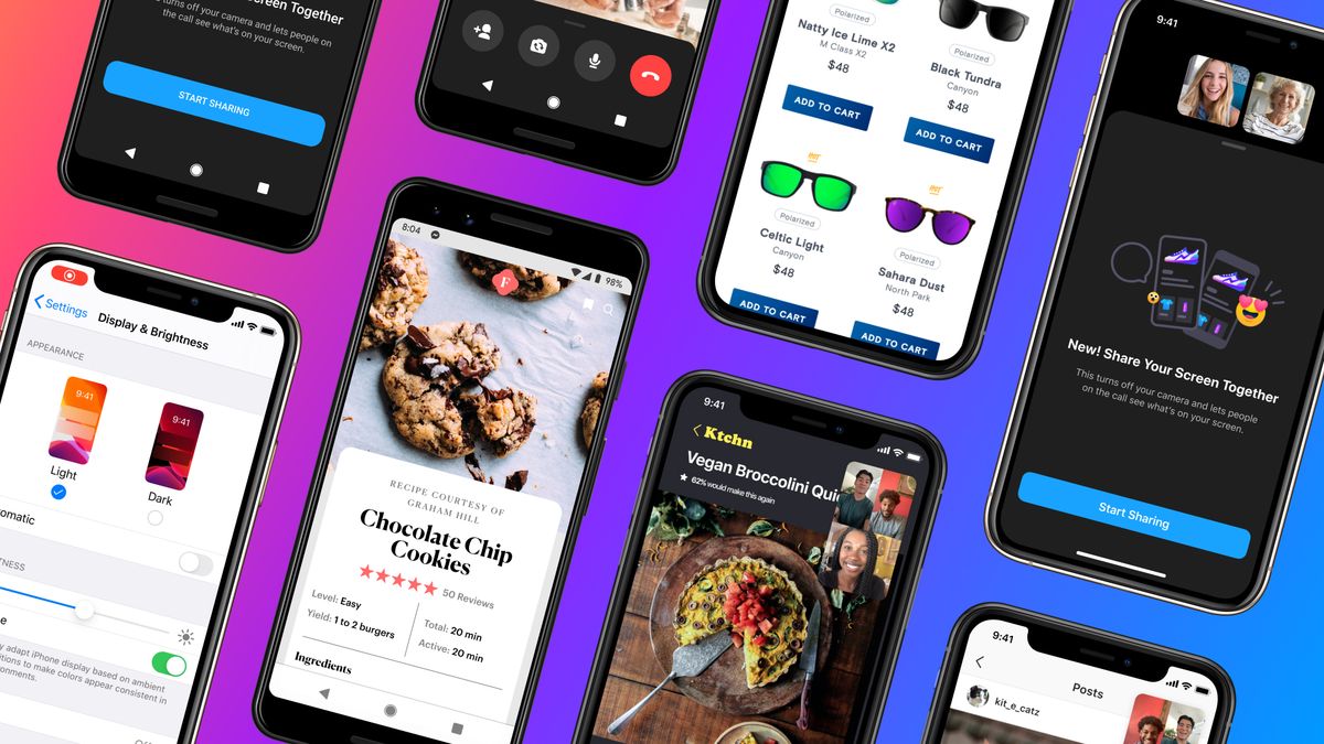 Nowość w Messengerze. Udostępnisz znajomym zawartość ekranu 1