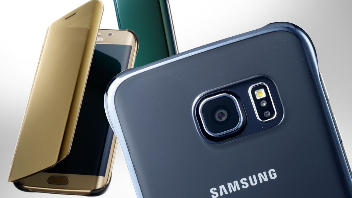 Wiedziałeś, że Galaxy S6 dostępny jest w dwóch wersjach różniących się aparatami? 1
