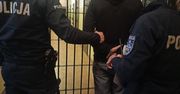 Chodził po miasteczku w kradzionych okularach przeciwsłonecznych. Żeby je zdobyć, groził ochroniarzowi