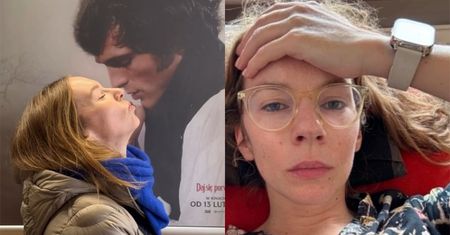 Hanna Turnau biadoli nad swoim CIĘŻKIM LOSEM. "Aktorów ma się za nic"