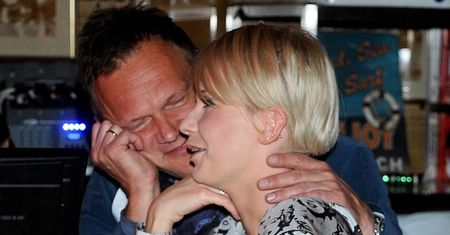 Edyta Pazura: "Nie chcę żyć dłużej niż Czarek!"