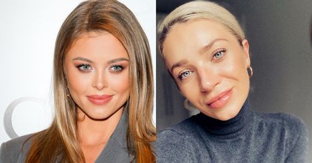 Joanna Opozda i Martyna Gliwińska spędziły razem wieczór. Celebrytki wiele łączy