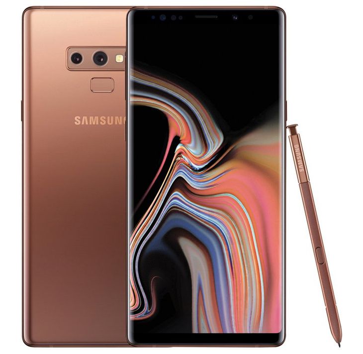 Samsung Galaxy Note9 - podsumowanie przecieków. Wszystko, co wiadomo przed premierą 4