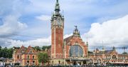 Gdańsk. Jeden z najpiękniejszych dworców w Polsce. Teraz będzie zachwycał jeszcze bardziej