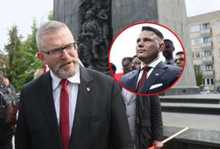 Braun komentuje spotkanie Mentzena z Trzaskowskim. "Sam zauważył"