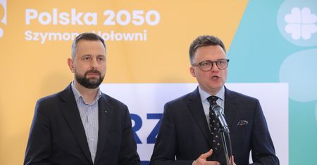 Antyukraiński kandydat TD. Kierownictwo szybko podjęło kroki