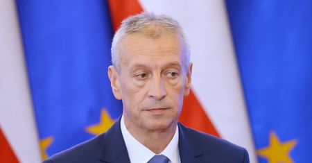 Dobrzyński o zaangażowaniu ABW w kampanię. "Bzdura totalna"