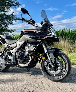 Test: Voge 500DS - turystyka na A2